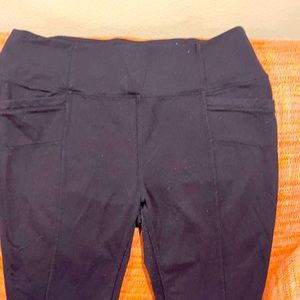 Athleta size L women’s leggings